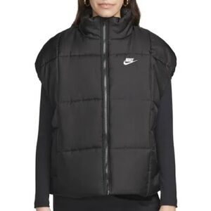 Nike Sportswear Classic Water Repellent Therma-FIT Loose Puffer Vest
